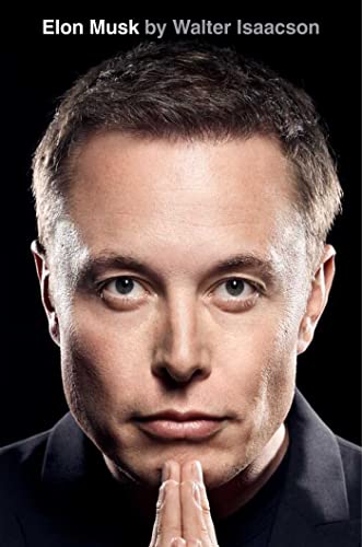 Elon Musk: by Walter Isaacson von Simon + Schuster UK